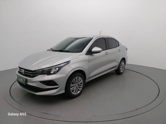 FIAT CRONOS 1.3 FIREFLY FLEX DRIVE MANUAL